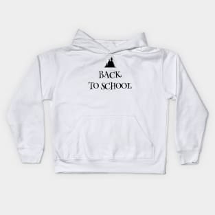 Back to School Kids Hoodie